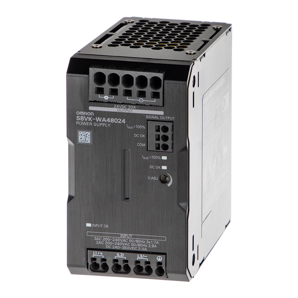 Omron S8VK-X09024A-EIP