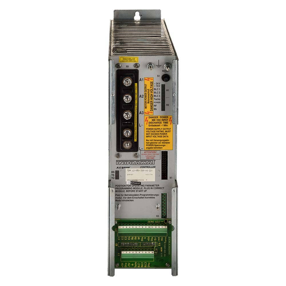Rexroth 1.2-030-300-W1-220
