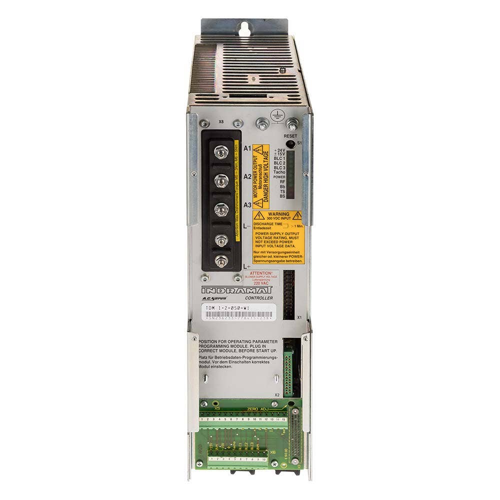 Rexroth TDM1.2-050-W1