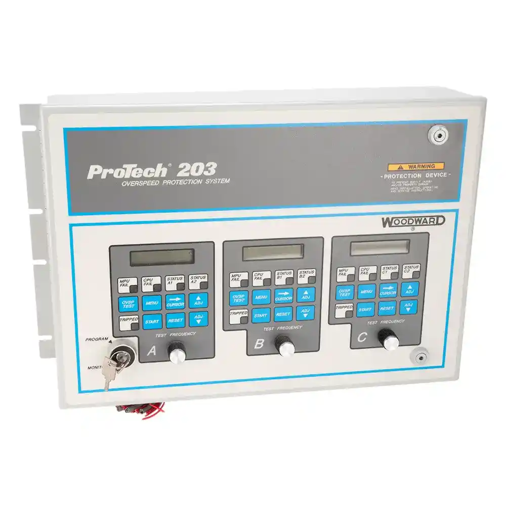 Woodward 9907-149