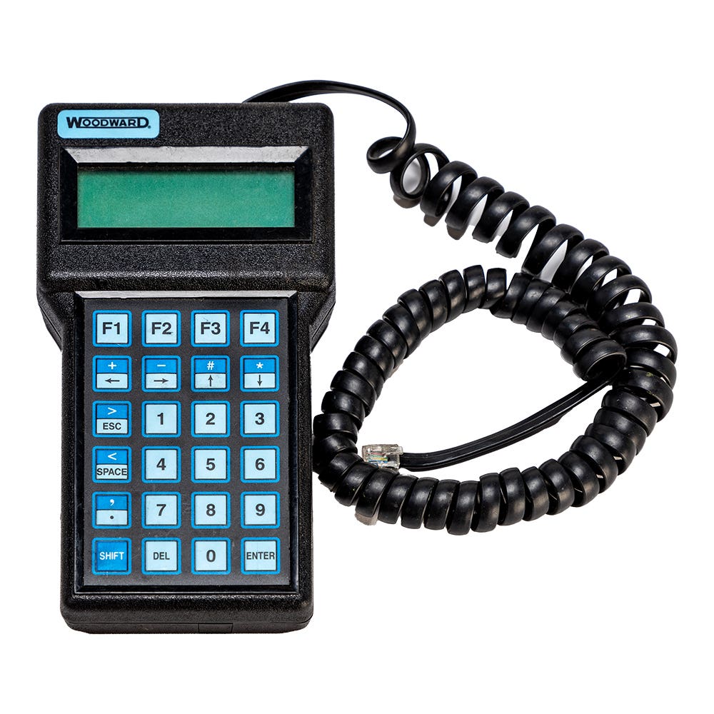 Woodward QTERM-J10