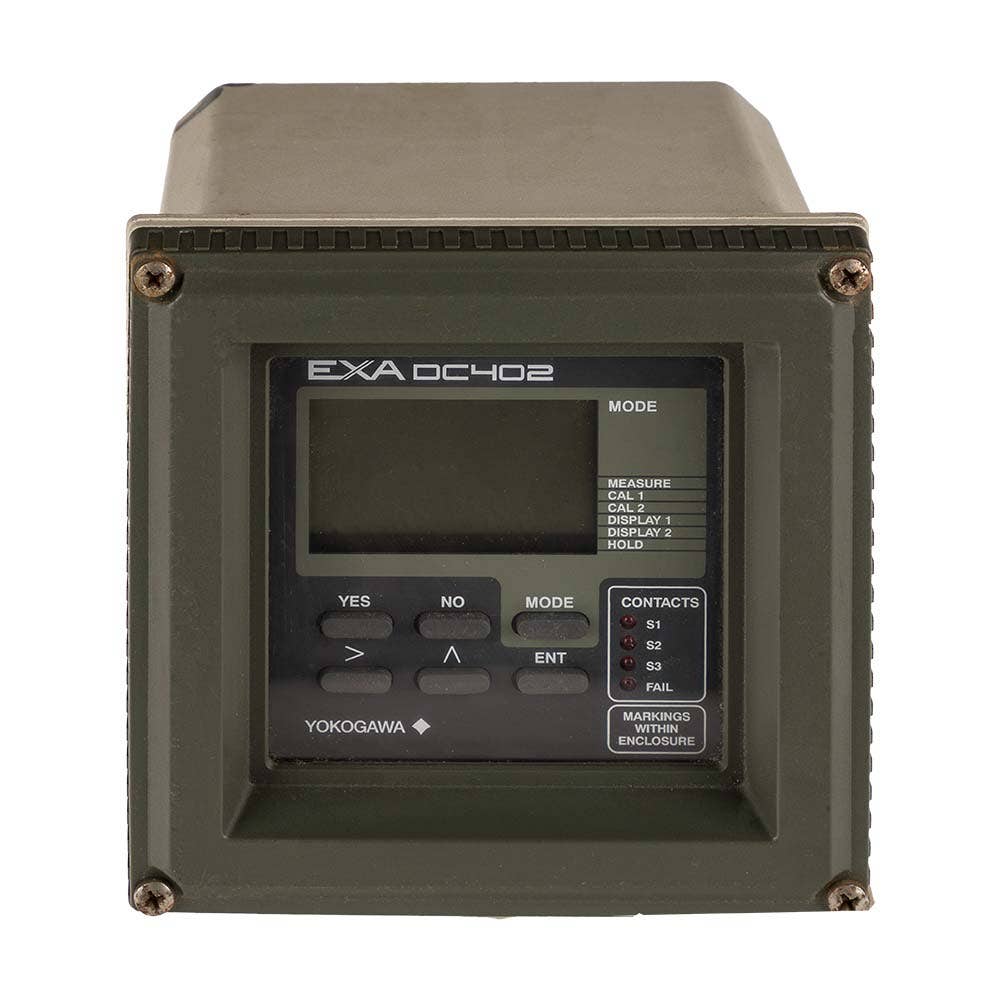 Yokogawa DC402G-E-1-E